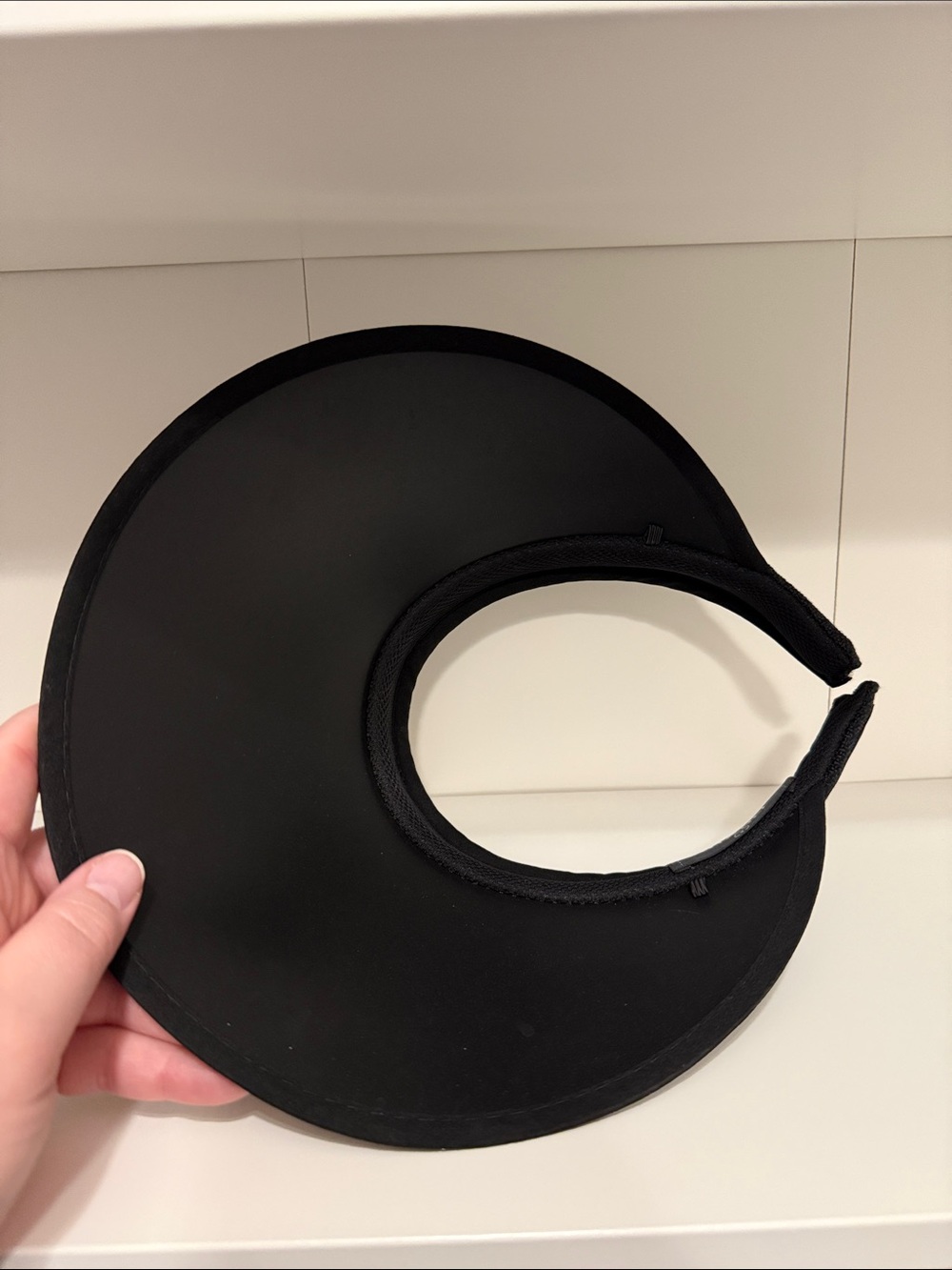 Source Unknown Visor Hat